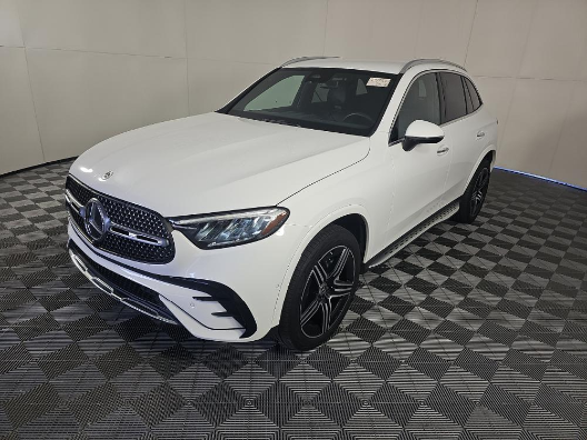 2024 Mercedes-Benz GLC GLC 300 4MATIC®
