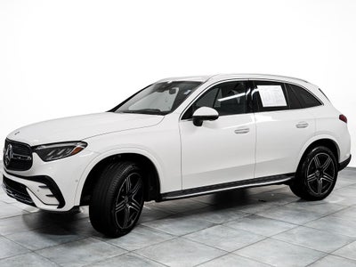 2024 Mercedes-Benz GLC GLC 300 4MATIC®