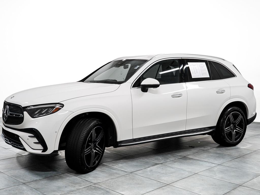 2024 Mercedes-Benz GLC GLC 300 4MATIC®