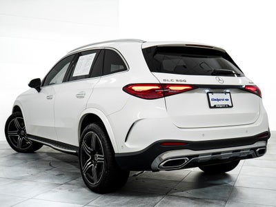 2024 Mercedes-Benz GLC GLC 300 4MATIC®