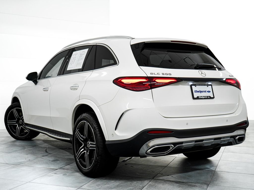 2024 Mercedes-Benz GLC GLC 300 4MATIC®