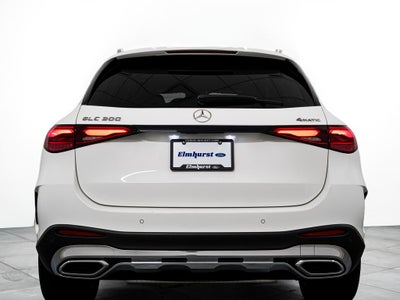 2024 Mercedes-Benz GLC GLC 300 4MATIC®