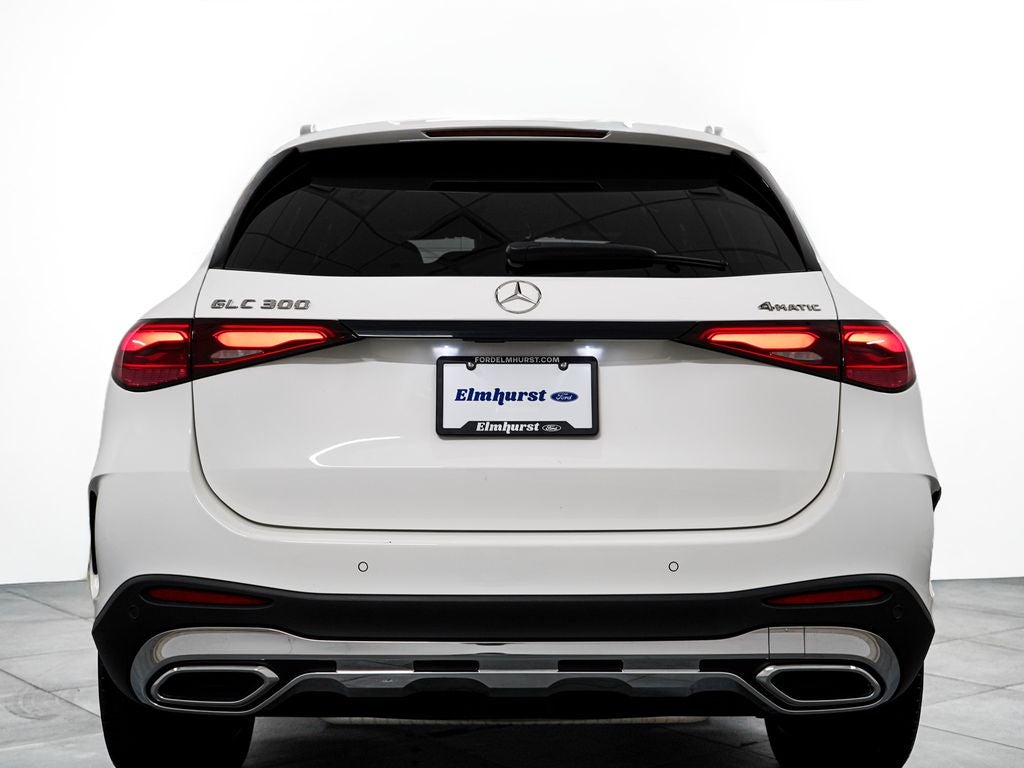 2024 Mercedes-Benz GLC GLC 300 4MATIC®