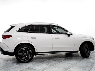 2024 Mercedes-Benz GLC GLC 300 4MATIC®