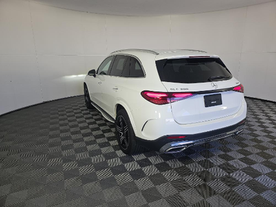 2024 Mercedes-Benz GLC GLC 300 4MATIC®