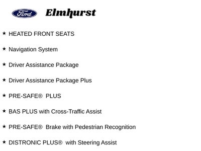 2025 Mercedes-Benz GLC GLC 350e 4MATIC®