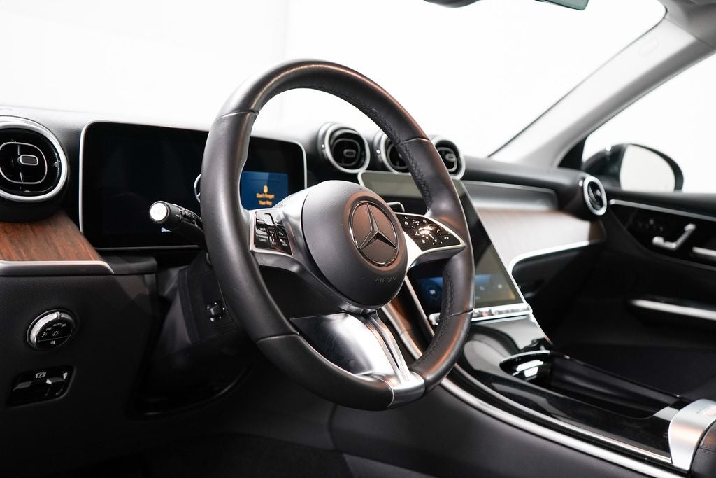 2025 Mercedes-Benz GLC GLC 350e 4MATIC®