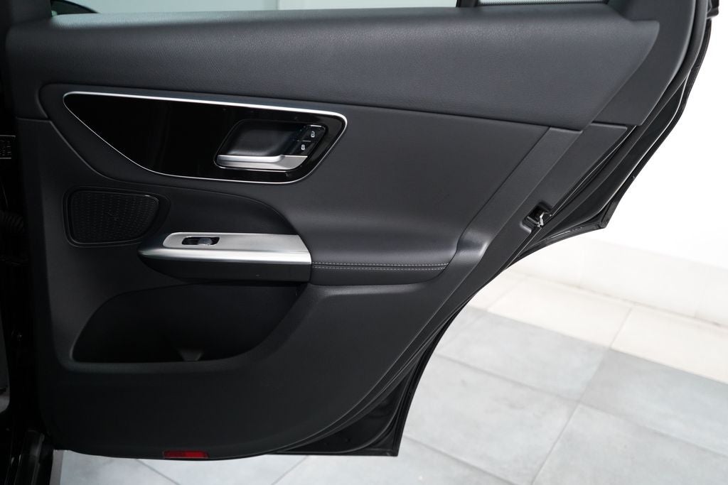2025 Mercedes-Benz GLC GLC 350e 4MATIC®