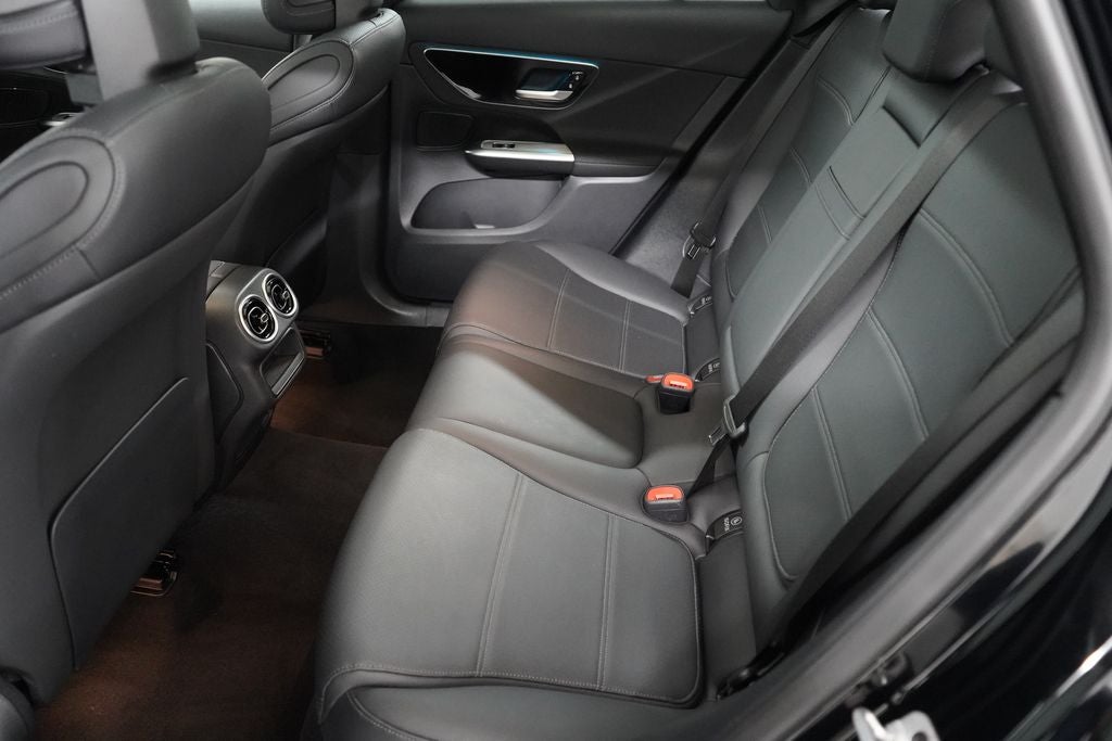2025 Mercedes-Benz GLC GLC 350e 4MATIC®