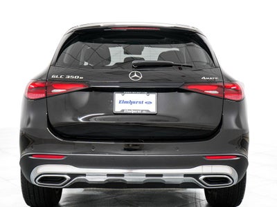 2025 Mercedes-Benz GLC GLC 350e 4MATIC®