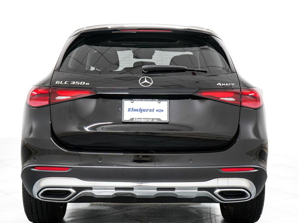 2025 Mercedes-Benz GLC GLC 350e 4MATIC®