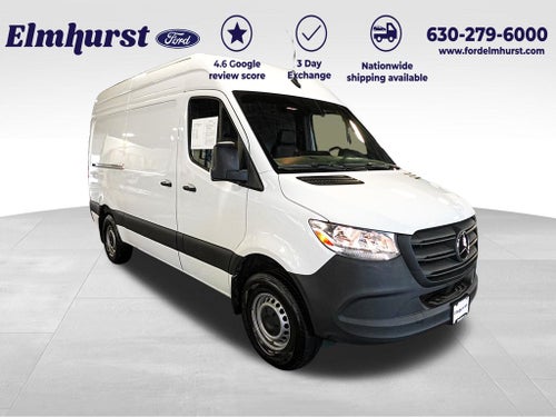 2024 Mercedes-Benz Sprinter 2500 Crew 144 WB