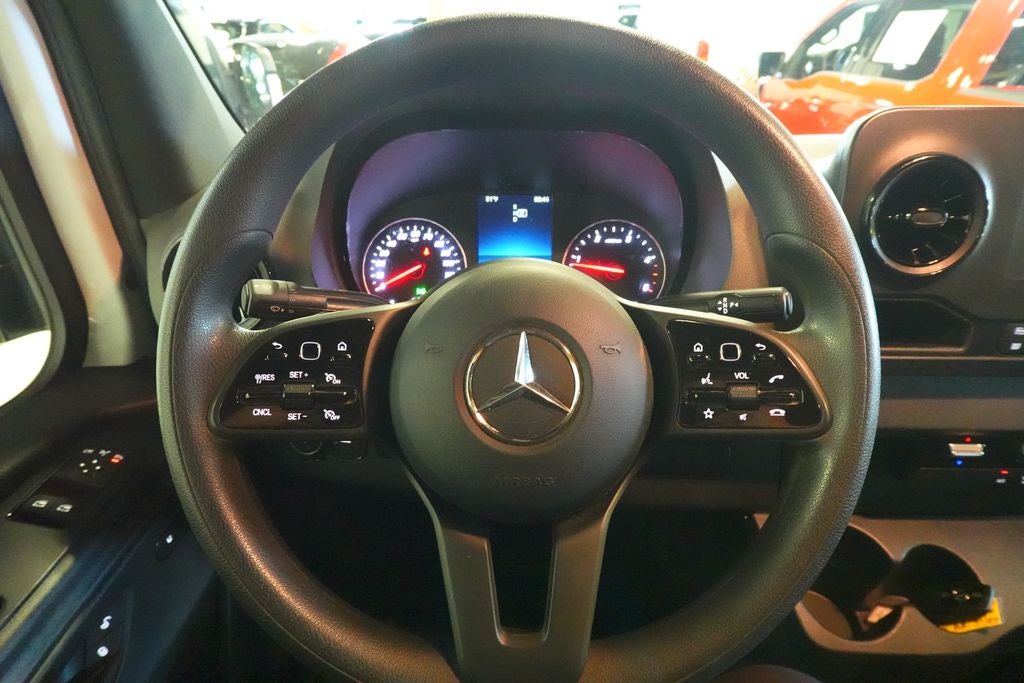 2024 Mercedes-Benz Sprinter 2500 Crew 144 WB