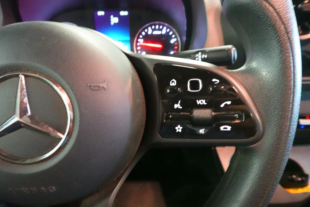 2024 Mercedes-Benz Sprinter 2500 Crew 144 WB