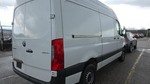 2024 Mercedes-Benz Sprinter 2500 2500 Standard Roof I4 Diesel 144" RWD