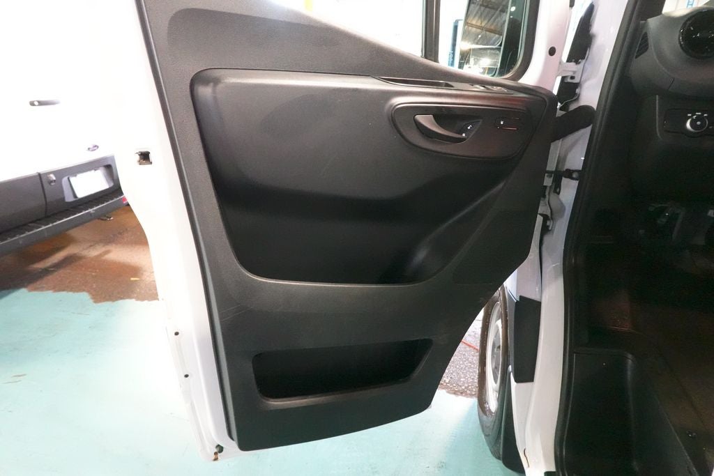 2024 Mercedes-Benz Sprinter 2500 Crew 144 WB