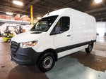 2024 Mercedes-Benz Sprinter 2500 Crew 144 WB