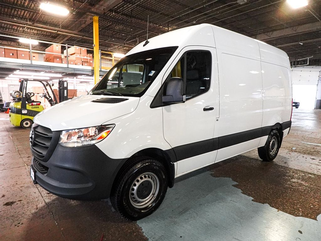 2024 Mercedes-Benz Sprinter 2500 Crew 144 WB
