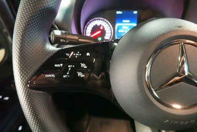 2025 Mercedes-Benz Sprinter 2500 Cargo 144 WB