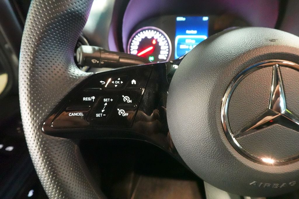 2025 Mercedes-Benz Sprinter 2500 Cargo 144 WB