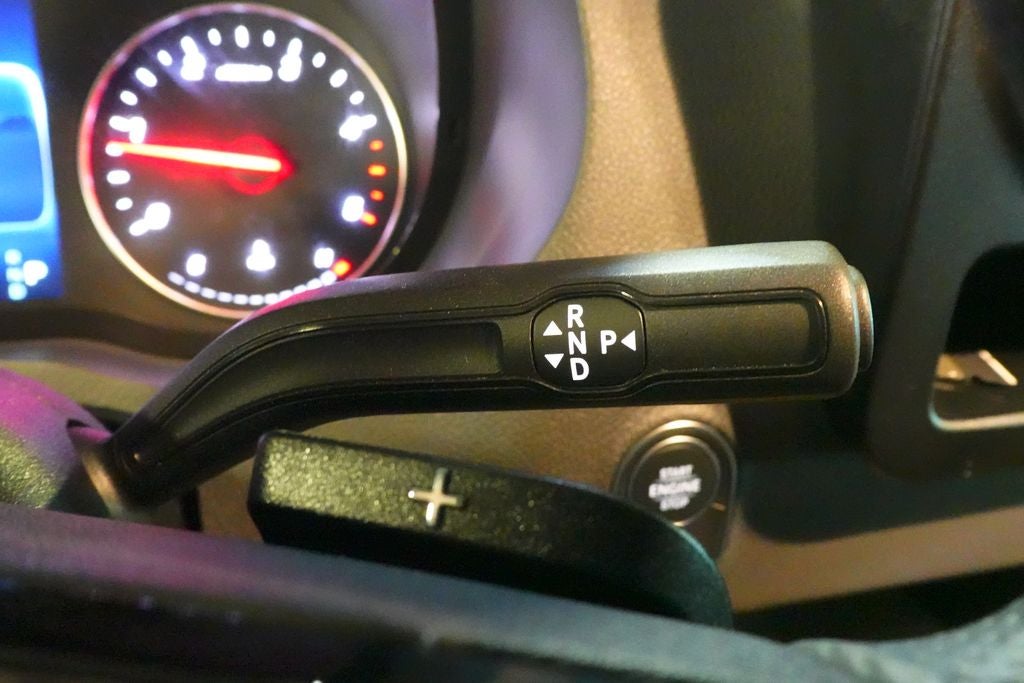 2025 Mercedes-Benz Sprinter 2500 Cargo 144 WB