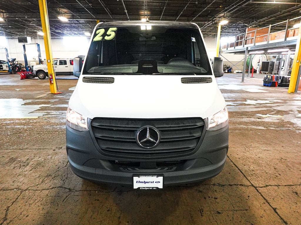 2025 Mercedes-Benz Sprinter 2500 Cargo 144 WB