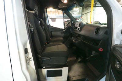 2025 Mercedes-Benz Sprinter 2500 Cargo 144 WB