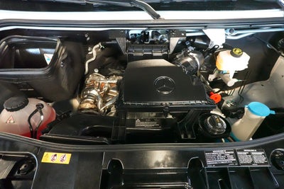 2025 Mercedes-Benz Sprinter 2500 Cargo 144 WB