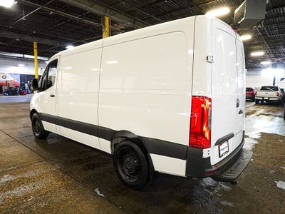 2025 Mercedes-Benz Sprinter 2500 Cargo 144 WB