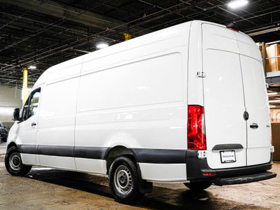 2023 Mercedes-Benz Sprinter 2500 Cargo 170 WB High Roof