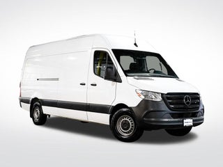 2023 Mercedes-Benz Sprinter 2500 Cargo 170 WB High Roof