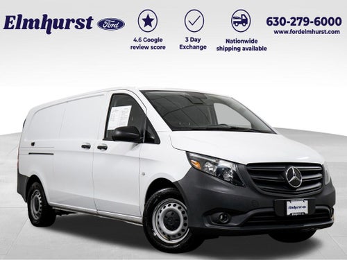 2023 Mercedes-Benz Metris Cargo