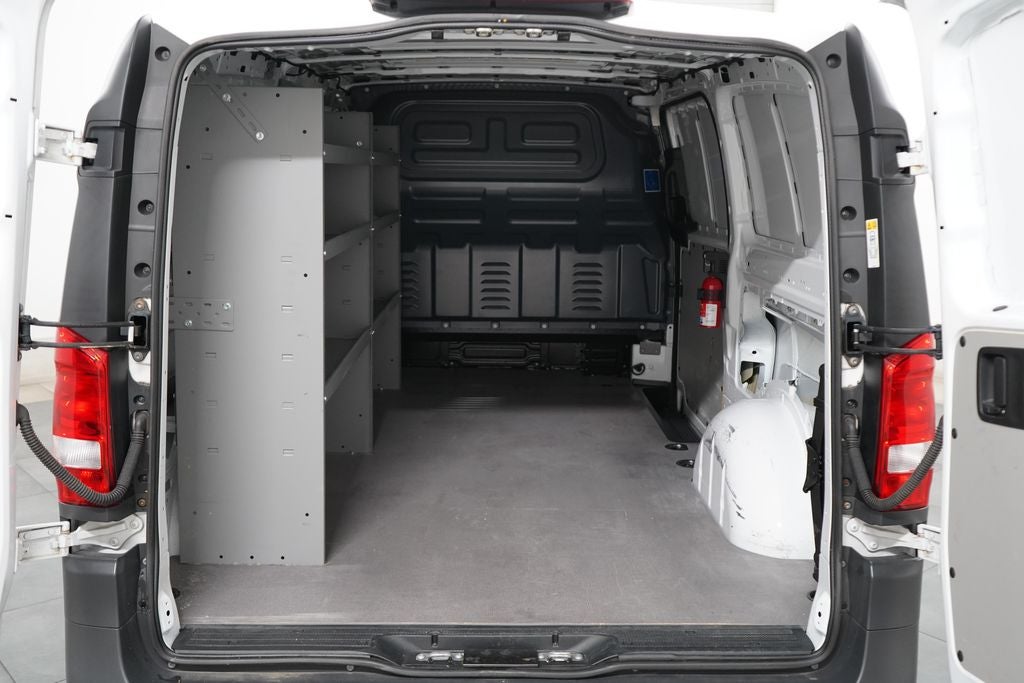 2023 Mercedes-Benz Metris Cargo