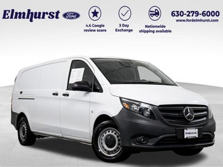 2023 Mercedes-Benz Metris Cargo
