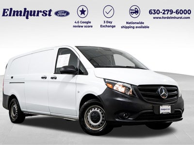 2023 Mercedes-Benz Metris Cargo