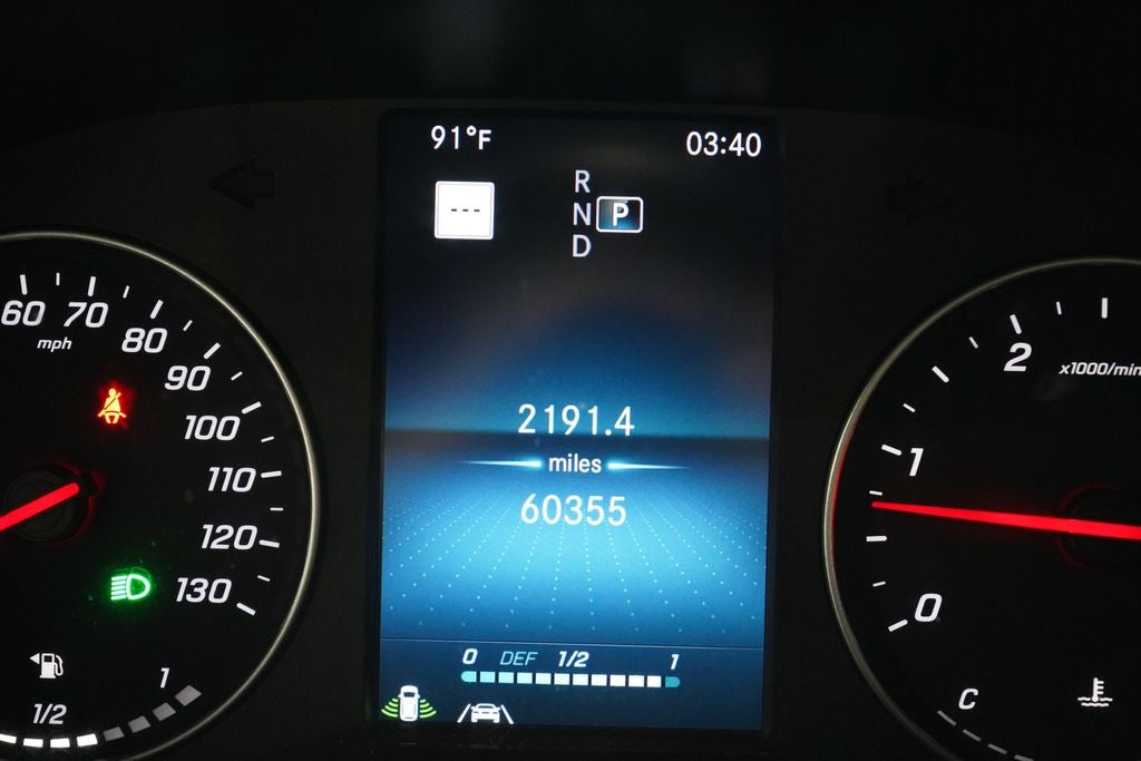 2020 Mercedes-Benz Sprinter 2500 Passenger 170 WB High Roof