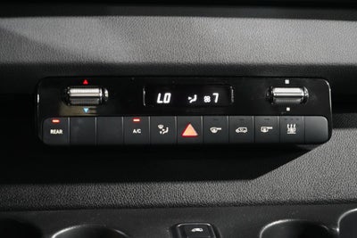 2020 Mercedes-Benz Sprinter 2500 Passenger 170 WB High Roof