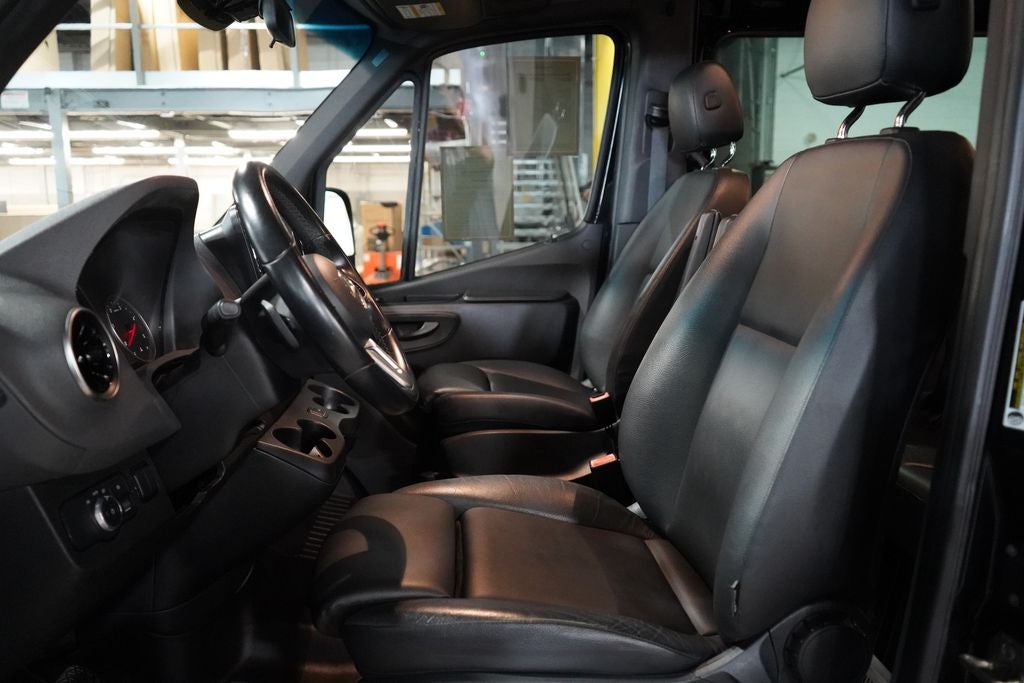 2020 Mercedes-Benz Sprinter 2500 Passenger 170 WB High Roof