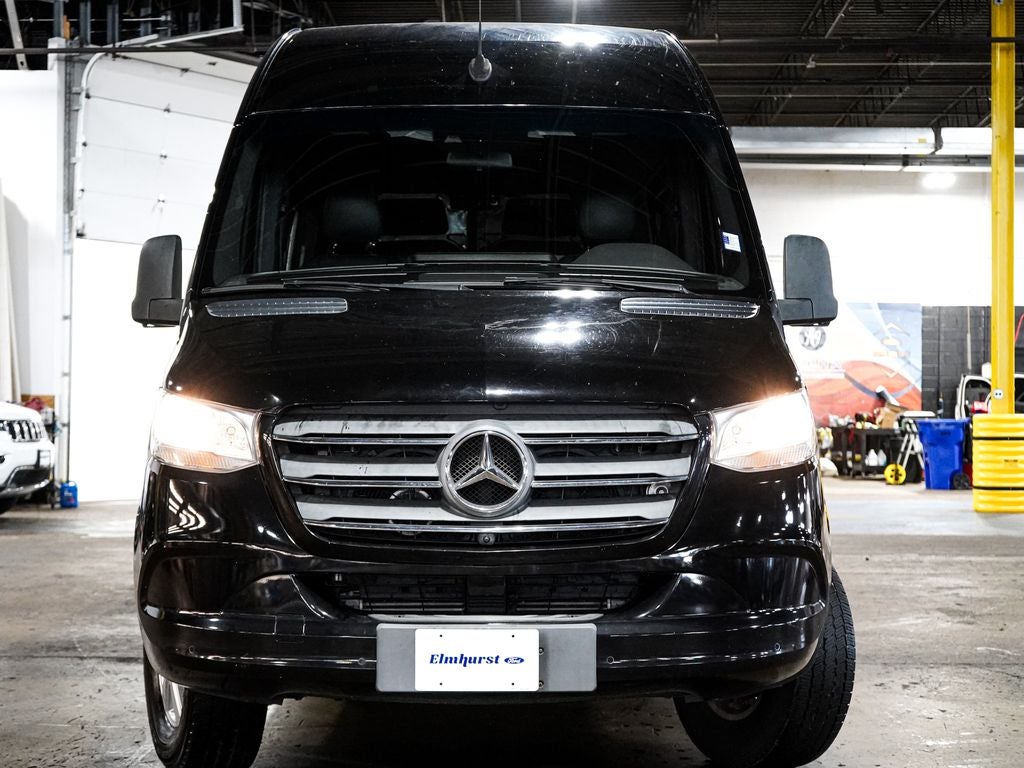 2020 Mercedes-Benz Sprinter 2500 Passenger 170 WB High Roof