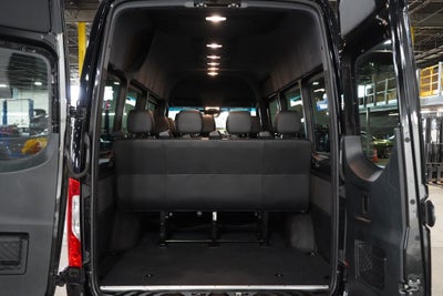 2020 Mercedes-Benz Sprinter 2500 Passenger 170 WB High Roof