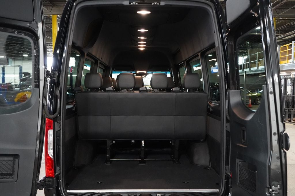 2020 Mercedes-Benz Sprinter 2500 Passenger 170 WB High Roof