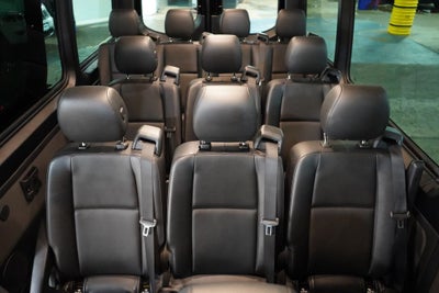 2020 Mercedes-Benz Sprinter 2500 Passenger 170 WB High Roof
