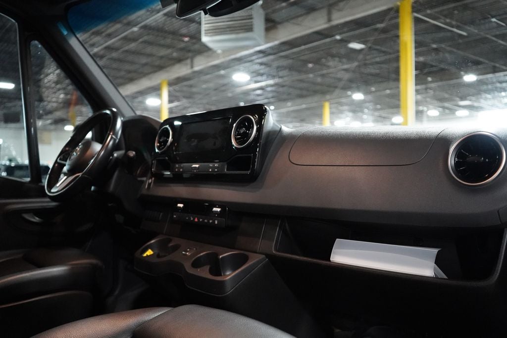 2020 Mercedes-Benz Sprinter 2500 Passenger 170 WB High Roof