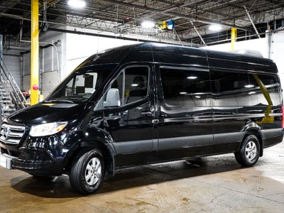 2020 Mercedes-Benz Sprinter 2500 Passenger 170 WB High Roof