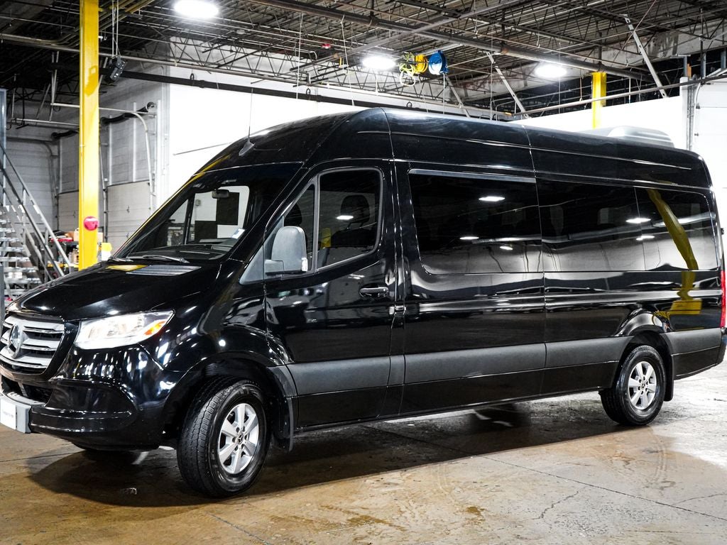 2020 Mercedes-Benz Sprinter 2500 Passenger 170 WB High Roof