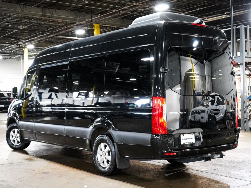 2020 Mercedes-Benz Sprinter 2500 Passenger 170 WB High Roof