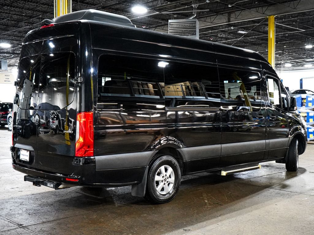 2020 Mercedes-Benz Sprinter 2500 Passenger 170 WB High Roof