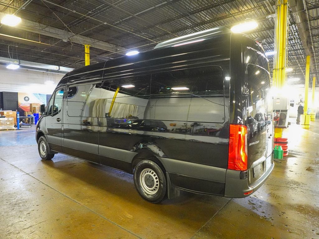 2025 Mercedes-Benz Sprinter 2500 Passenger 170 WB High Roof