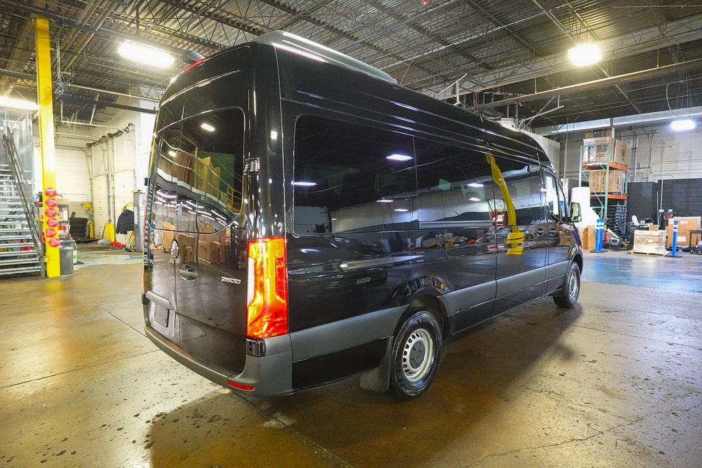 2025 Mercedes-Benz Sprinter 2500 Passenger 170 WB High Roof