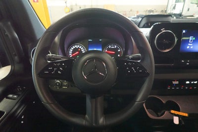 2025 Mercedes-Benz Sprinter 2500 Passenger 170 WB High Roof